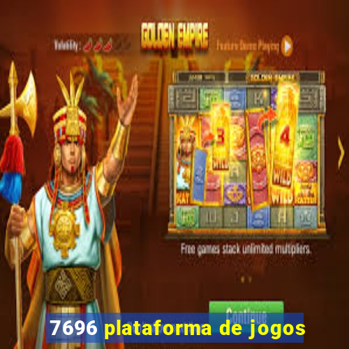 7696 plataforma de jogos